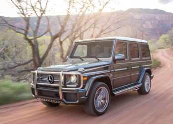 Mercedes-AMG-G65