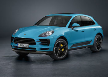 Porsche-MACAN