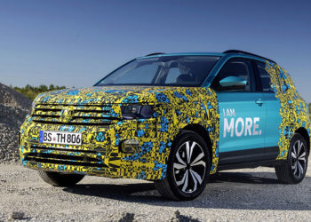 Volkswagen-T-Cross