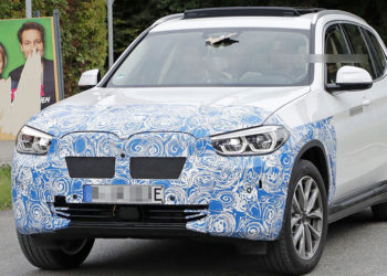 BMW iX3