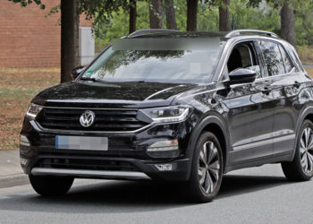 Volkswagen-T-Cross
