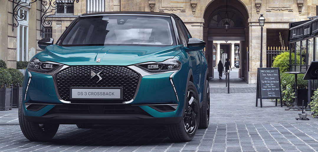 DS3-Crossback