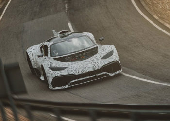 Mercedes-AMG-One