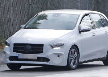 Mercedes-Benz-B-Serisi
