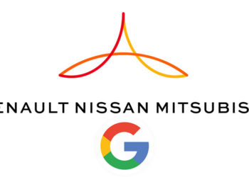 Renault-Nissan-Mitsubishi-Google
