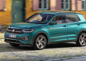 2019-Volkswagen-T-Cross