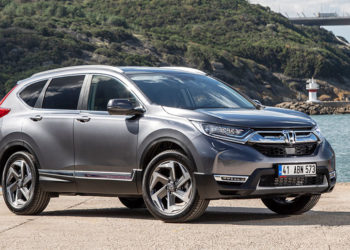 Honda-CR-V