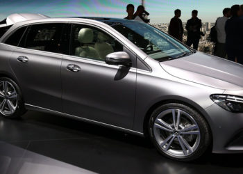 Mercedes-Benz-B-Serisi