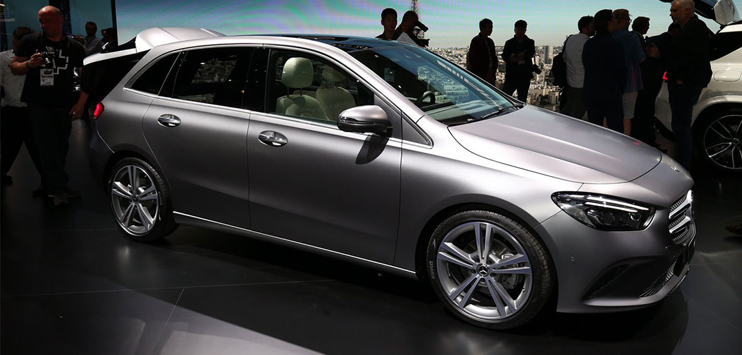 Mercedes-Benz-B-Serisi