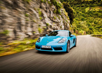 Porsche-718-Cayman-S