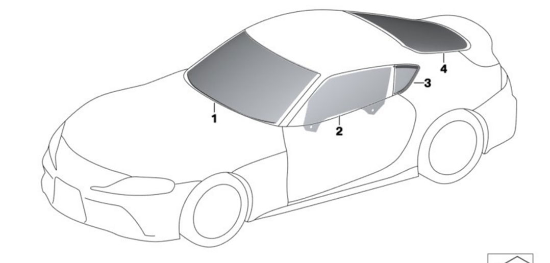 Toyota-Supra