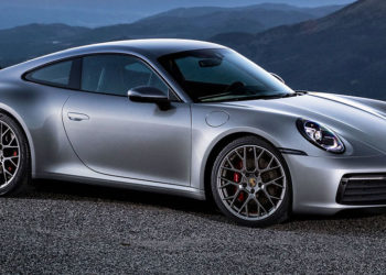 POrsche-992-911