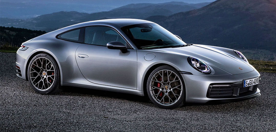 POrsche-992-911
