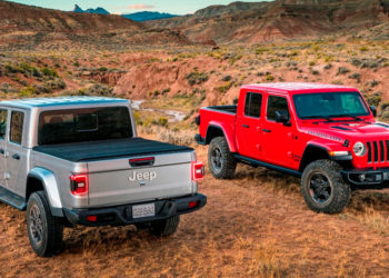 Jeep-Gladiator