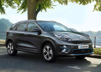 Kia-e-Niro