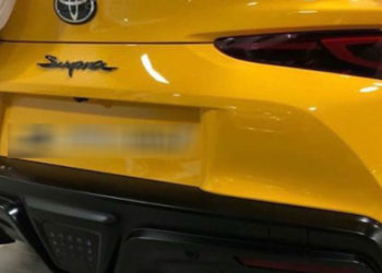 Toyota-Supra