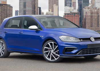 Volkswagen-golf-R