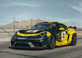 Porsce-718-Cayman-GT4-Clubsport