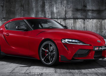 Toyota-Supra