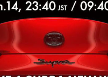 Toyota-Supra