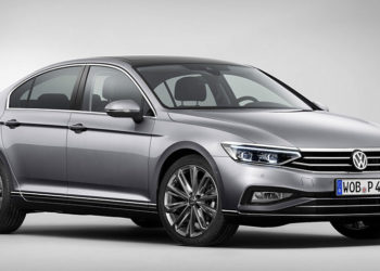 2020 Volkswagen Passat