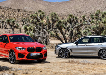 BMW-X3-X4-M