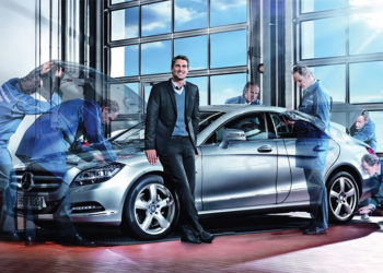 Mercedes-Benz-CLS