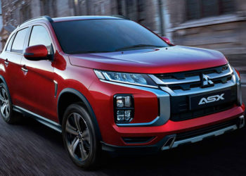 Mitsubishi-ASX