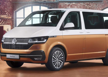 Volkswagen-Multivan