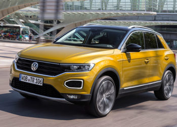 Volkswagen-T-Roc