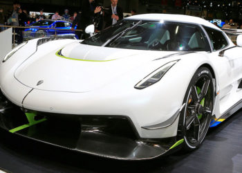 Koenigsegg-Jesko