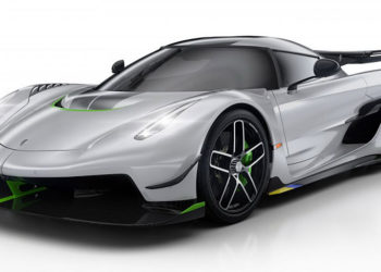 Koenigsegg-Jesko
