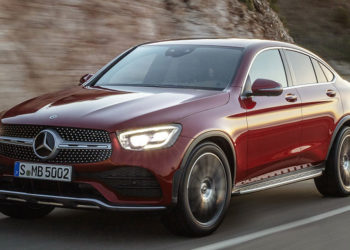 Mercedes-Benz-GLC-Coupe