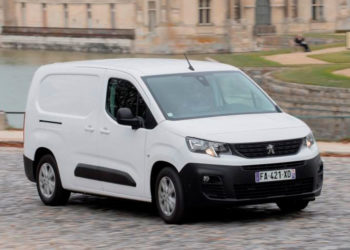 Peugeot-Partner-Van