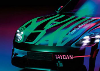 Porsche-Taycan