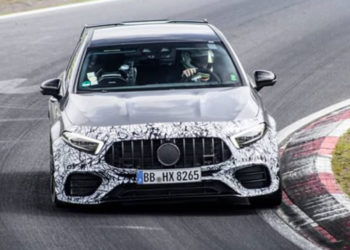 Mercedes-AMG-A45
