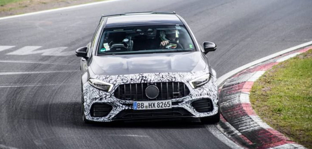 Mercedes-AMG-A45