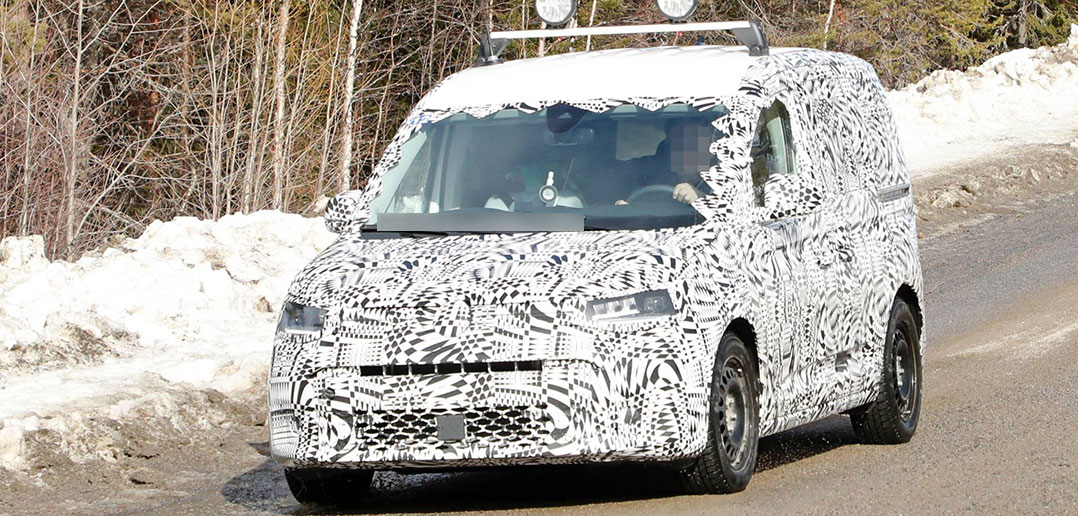 Volkswagen-Caddy