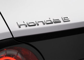 Honda-e