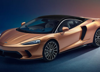 McLaren-GT
