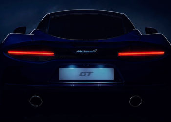McLaren-GT