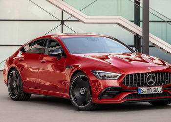 Mercedes-AMG-GT-4-Kapılı-Coupe