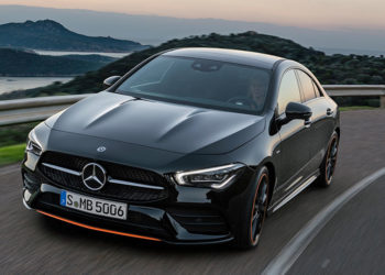 Mercedes-Benz-CLA