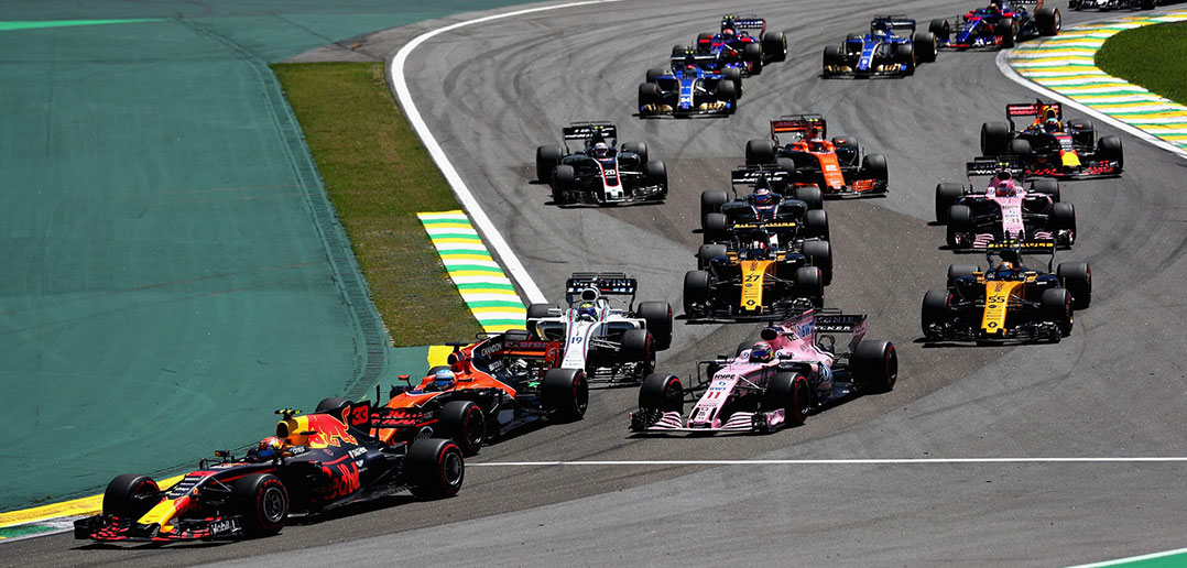 İnterlagos-F1