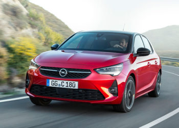 OPel-Corsa