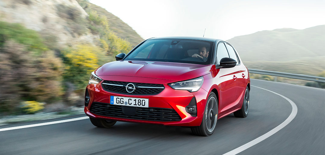 OPel-Corsa