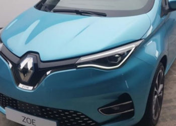 Renault-Zoe