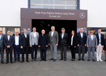 mercedes-yatırım