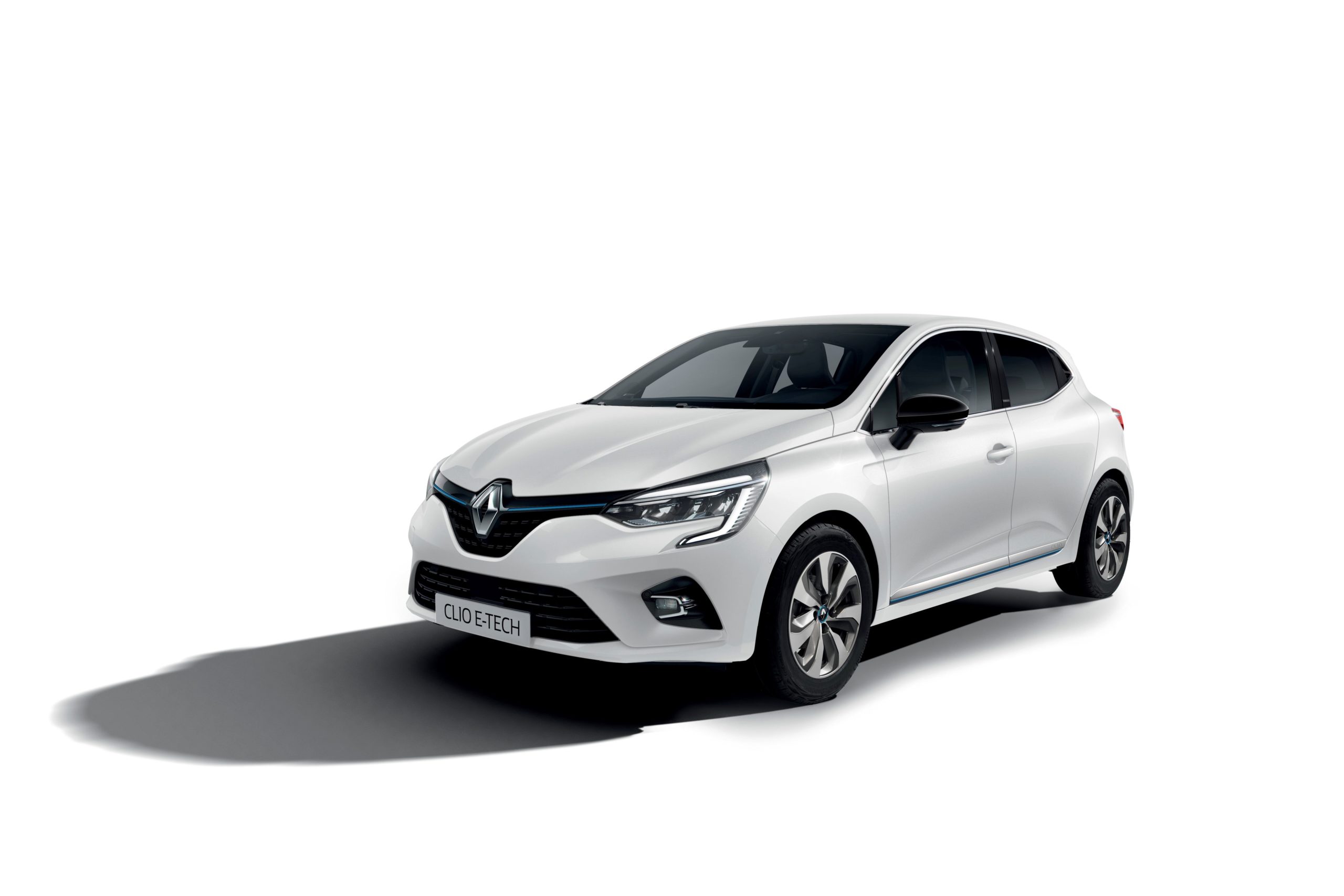 2020 – Nouvelle Renault CLIO E-TECH