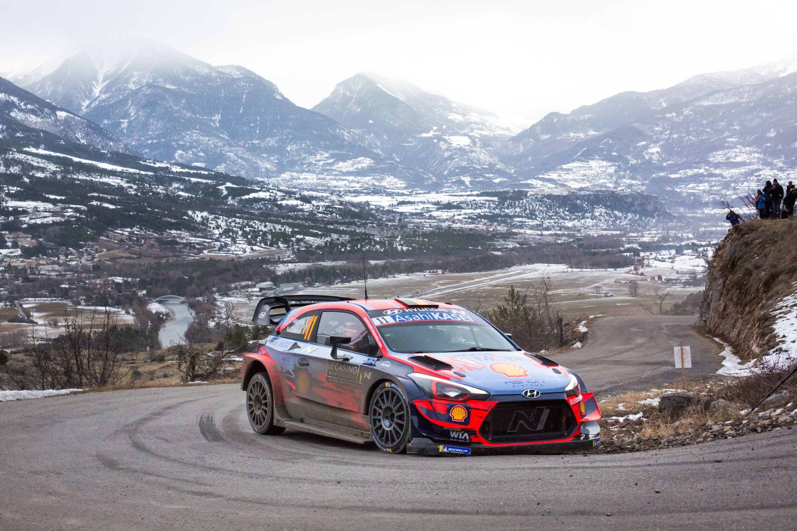 Hyundai – Monte Carlo WRC 2020 (1)